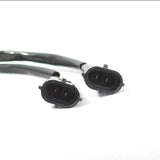 7” Headlight Accessory - Eagle Lights Splitter Harness Converts Dual Beam Headlights To Single LED Headlight