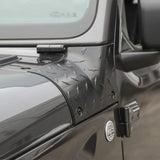 A-Pillar Body Armor / Cowl Guard for Jeep Wrangler JL Models