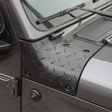 A-Pillar Body Armor / Cowl Guard for Jeep Wrangler JL Models