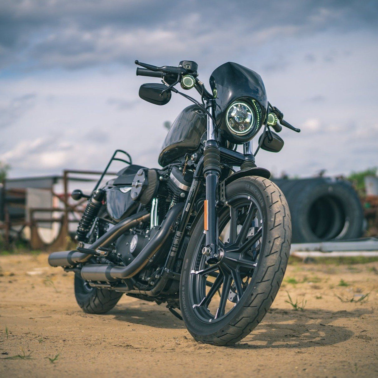 Harley LED Turn Signals