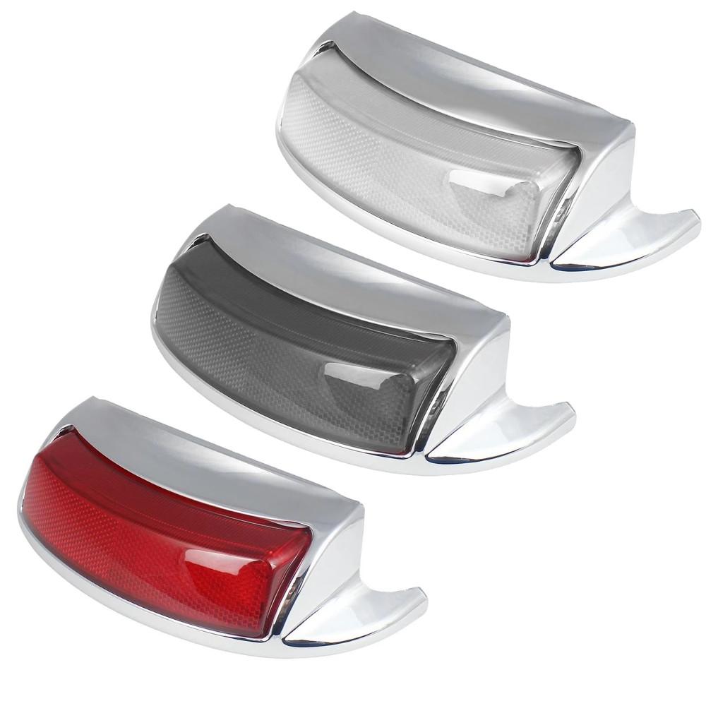 Eagle Lights LED Rear Fender Tip Upgrade Kit for 2009 and Newer Harley Davidson Electra Glide, Ultra Limited, Road Glide Models