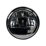 7” LED Headlight And Passing Lights - Eagle Lights Infinity Beam Series 7" Round LED Headlight With LED Passing Lights