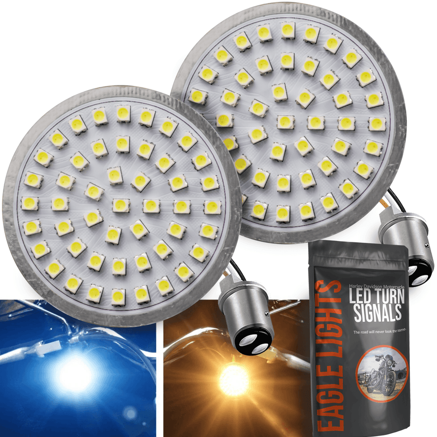 Turn Signals with Full Running Lights