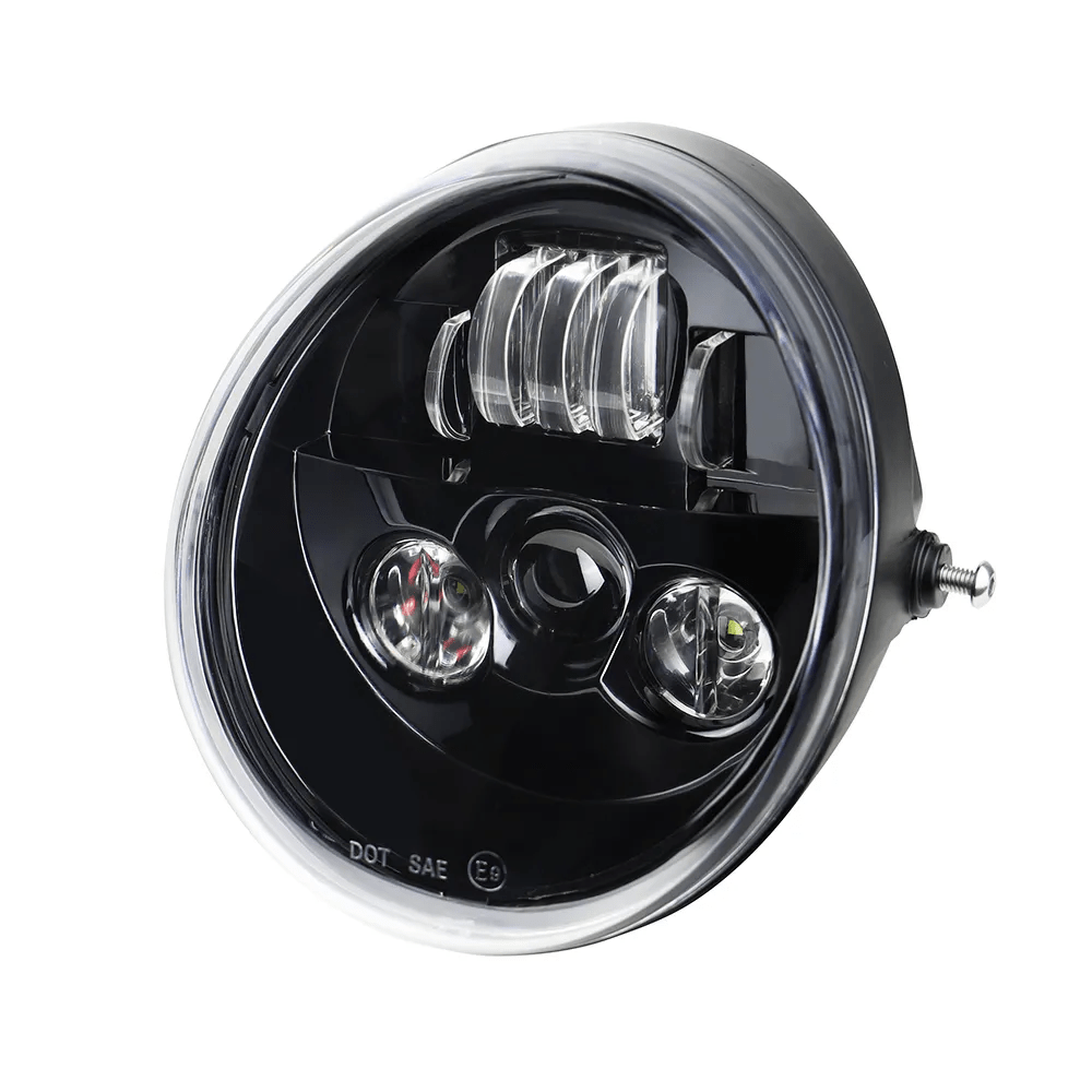 Eagle Lights V-Rod / Street Rod LED Projection Headlight VRod