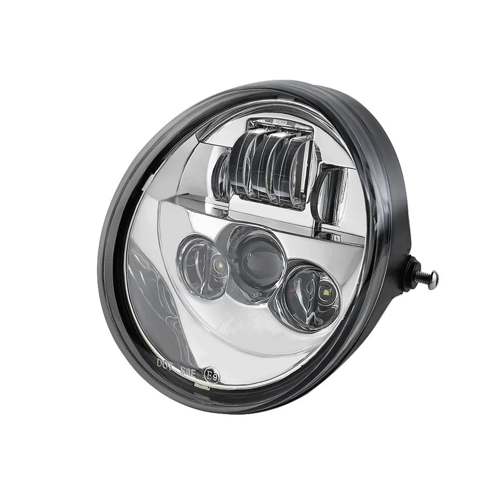 Eagle Lights V-Rod / Street Rod LED Projection Headlight VRod