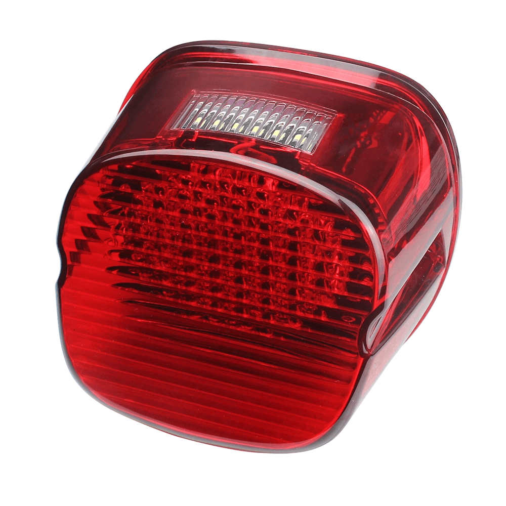 Eagle Lights Layback LED Tail Brake Light Kit for Harley Davidson Motorcycles