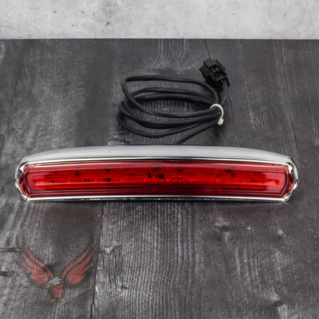 Eagle Lights High Mount LED Turn Signal, Running and Brake Light Kit for 2014-2021 Harley-Davidson® Touring Models