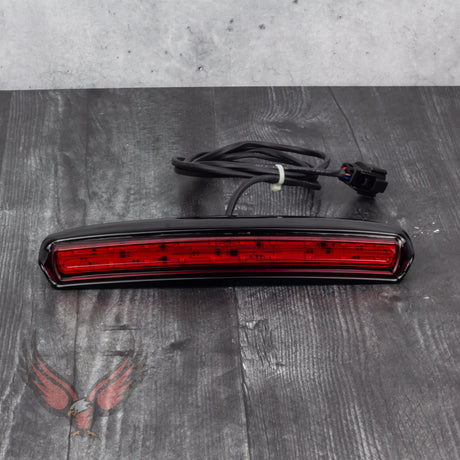 Eagle Lights High Mount LED Turn Signal, Running and Brake Light Kit for 2014-2021 Harley-Davidson® Touring Models