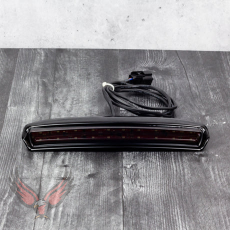 Eagle Lights High Mount LED Turn Signal, Running and Brake Light Kit for 2014-2021 Harley-Davidson® Touring Models