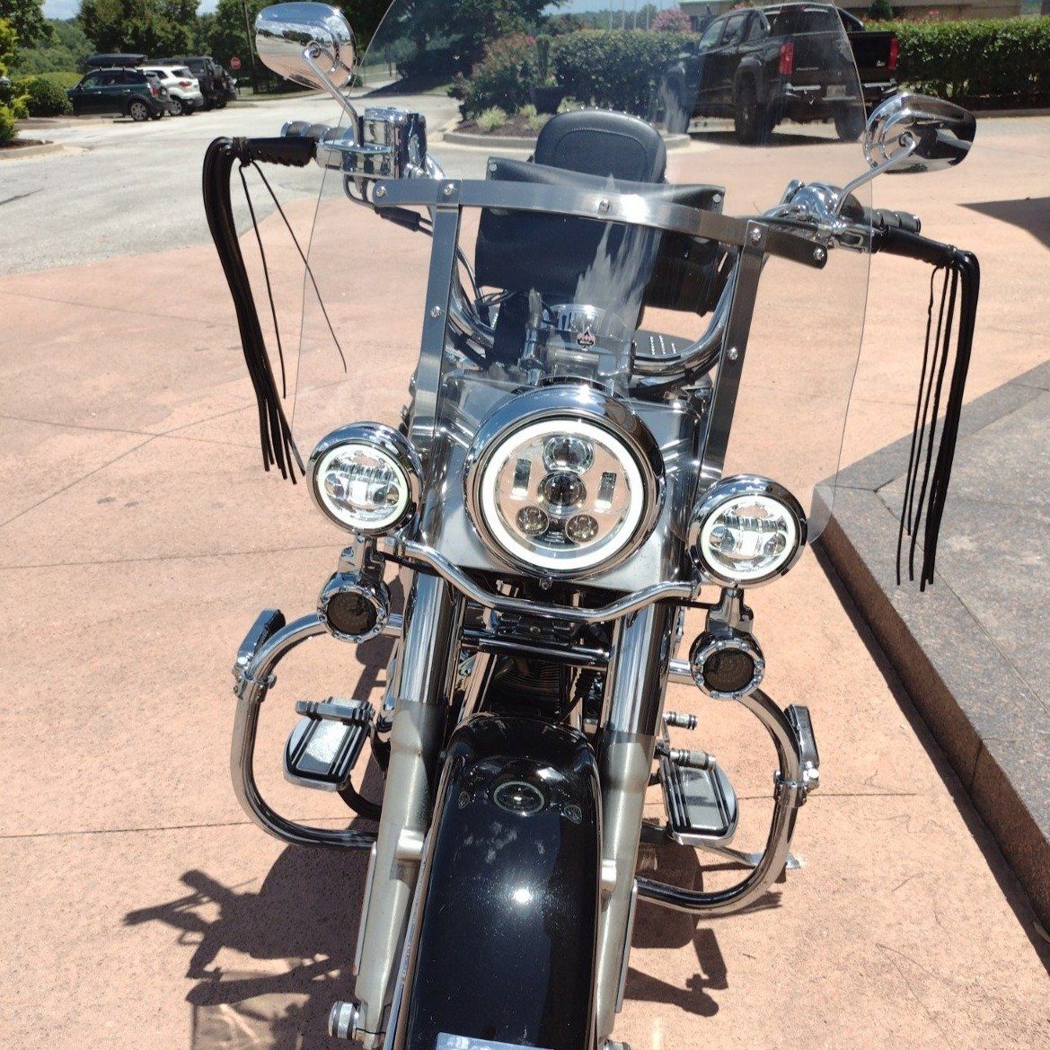 Harley LED Headlight