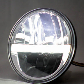 Harley Davidson | Eagle Lights 5 3/4 Complex Reflector LED Headlight for Harley Davidson and Indian Motorcycles