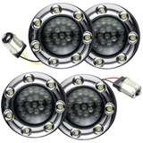 Harley Davidson LED turn signals