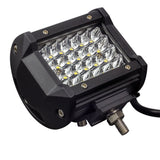 Elite Series LED Trail / Flood Light Set and Installation Hardware Kit for Jeep Wrangler JL Models