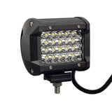 Elite Series LED Trail / Flood Light Set and Installation Hardware Kit for Jeep Wrangler JL Models