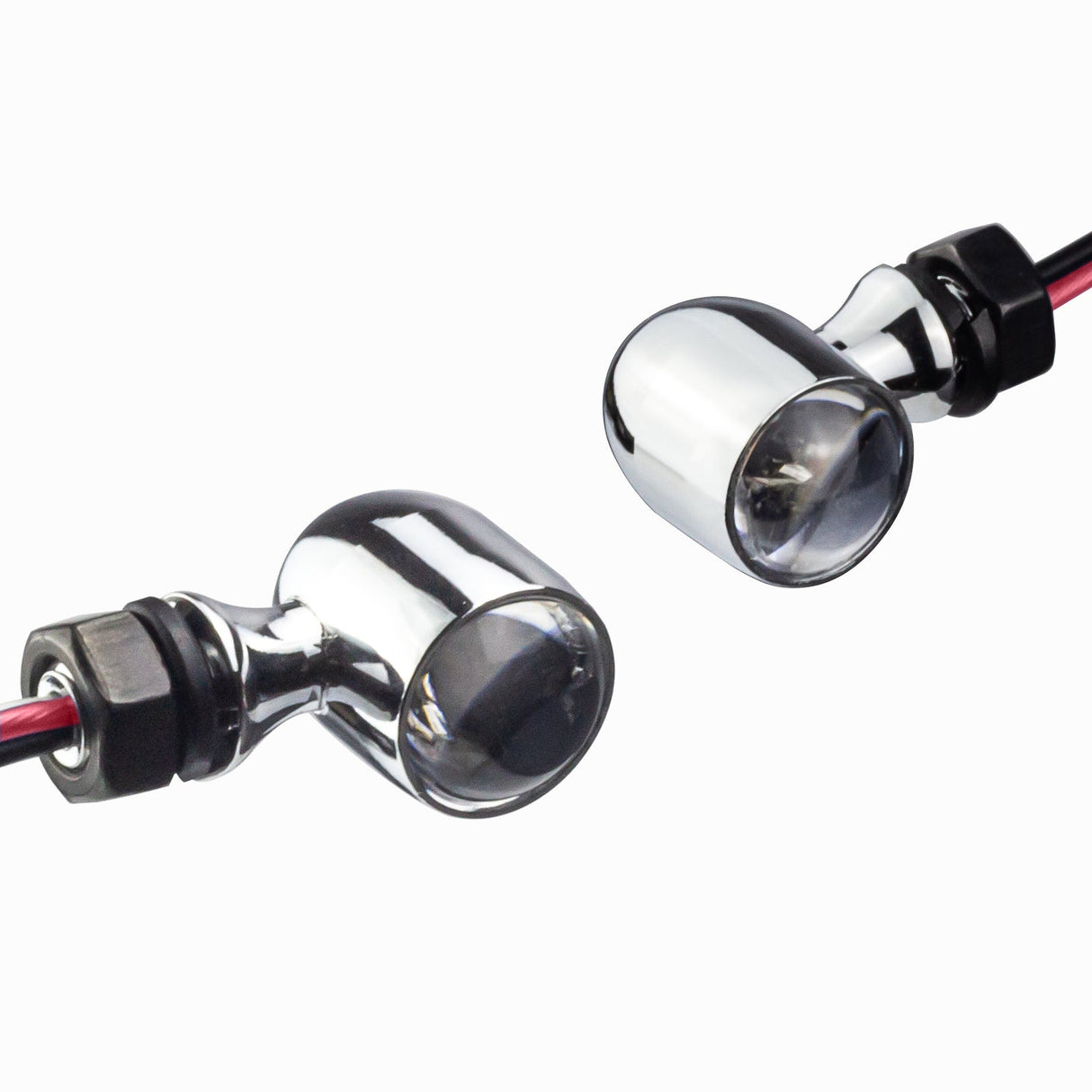 Eagle Lights Mini Bullet Rear LED Brake / Turn Signal and Running Lights - (2 Lights Included)