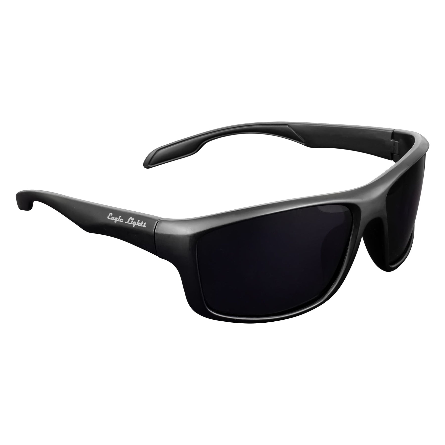 Sports Wrap Around Sunglasses Uv Protection Polarised Lenses