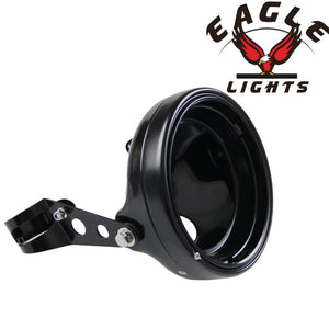 7" Meteor Headlight Bucket