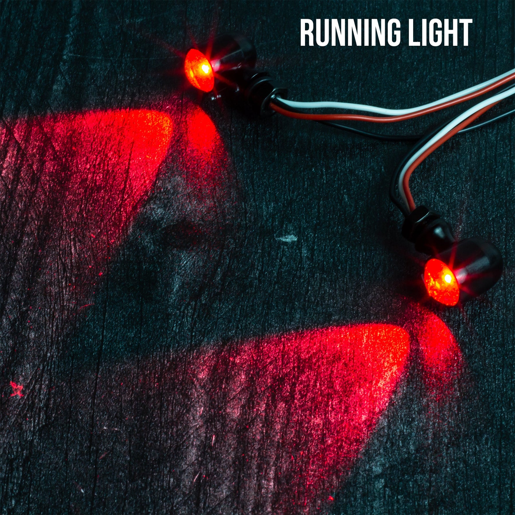 LED Running Lights