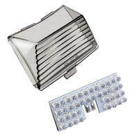 Eagle Lights LED Rear Fender Tip Light with Smoked Lens for Harley-Davidson® Motorcycles