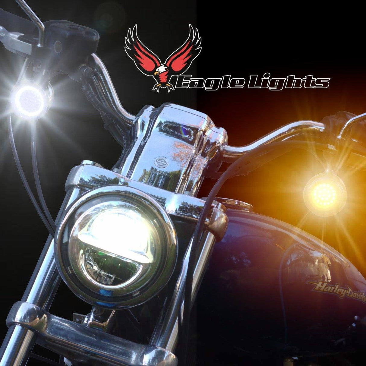 Harley turn signals