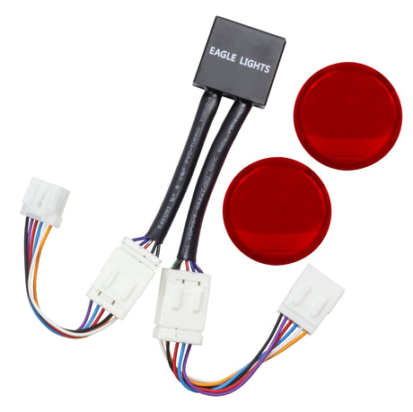 Eagle Lights Run / Brake / Turn Module for Harley-Davidson® XL Sportster Motorcycles