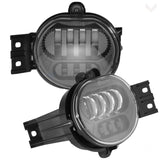 Eagle Lights Dodge Ram LED Fog Light Kit 2002 - 2008 Dodge Ram