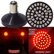 2” LED Front Turn Signals - Eagle Lights SUNBURST Rear 2" LED Turn Signals For Harley Davidson