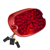 Eagle Lights Low Profile LED Brake Light with Built In LED Turn Signal Kit for Harley Davidson Motorcycles