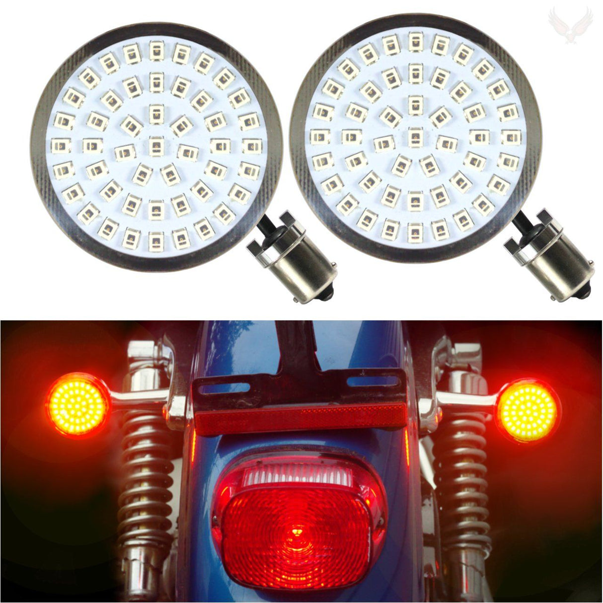 HARLEY LED TURN SIGNALS 