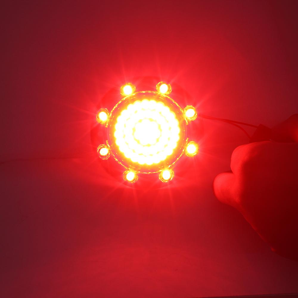 Harley Davidson LED turn signals