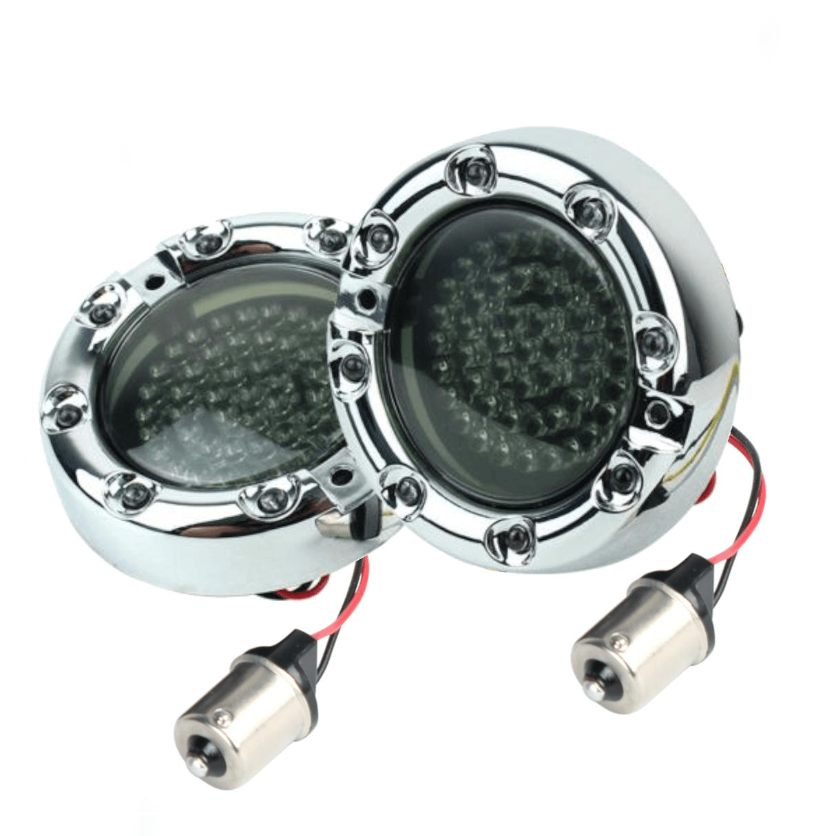 Harley LED turn signals