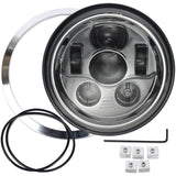 Eagle Lights 7" LED Headlight Kit for BMW R100R, R100T, R1150R, R1200C and R850 Models