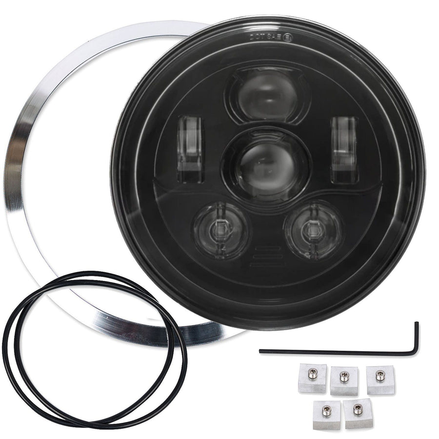 BMW Motorcycle Lights