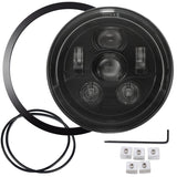 Eagle Lights 7" LED Headlight Kit for BMW R100R, R100T, R1150R, R1200C and R850 Models