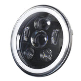 Eagle Lights 7" LED Headlight Kit for BMW R100R, R100T, R1150R, R1200C and R850 Models