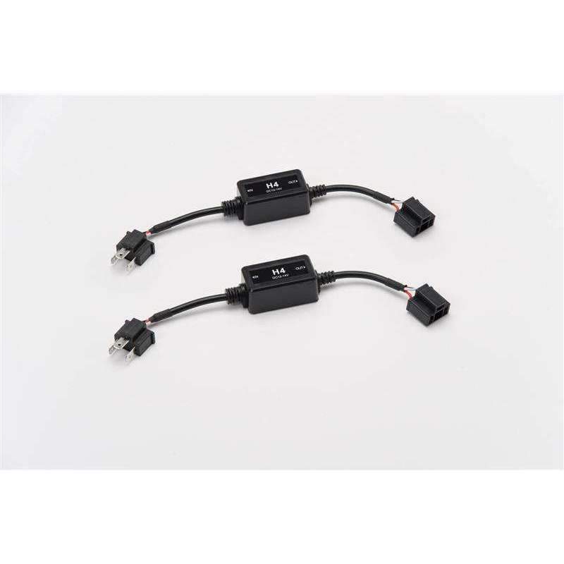 Harnesses and Adapters