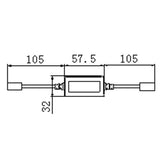 Jeep Accessories - Eagle Lights Anti-Flicker Harness For 2007+ Jeeps (H4)