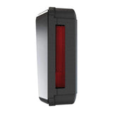 Jeep LED Lighting - Eagle Lights Black LED Generation II Jeep Tail Lights For Jeep Wrangler