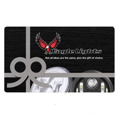 Gift Card - Eagle Lights Gift Card