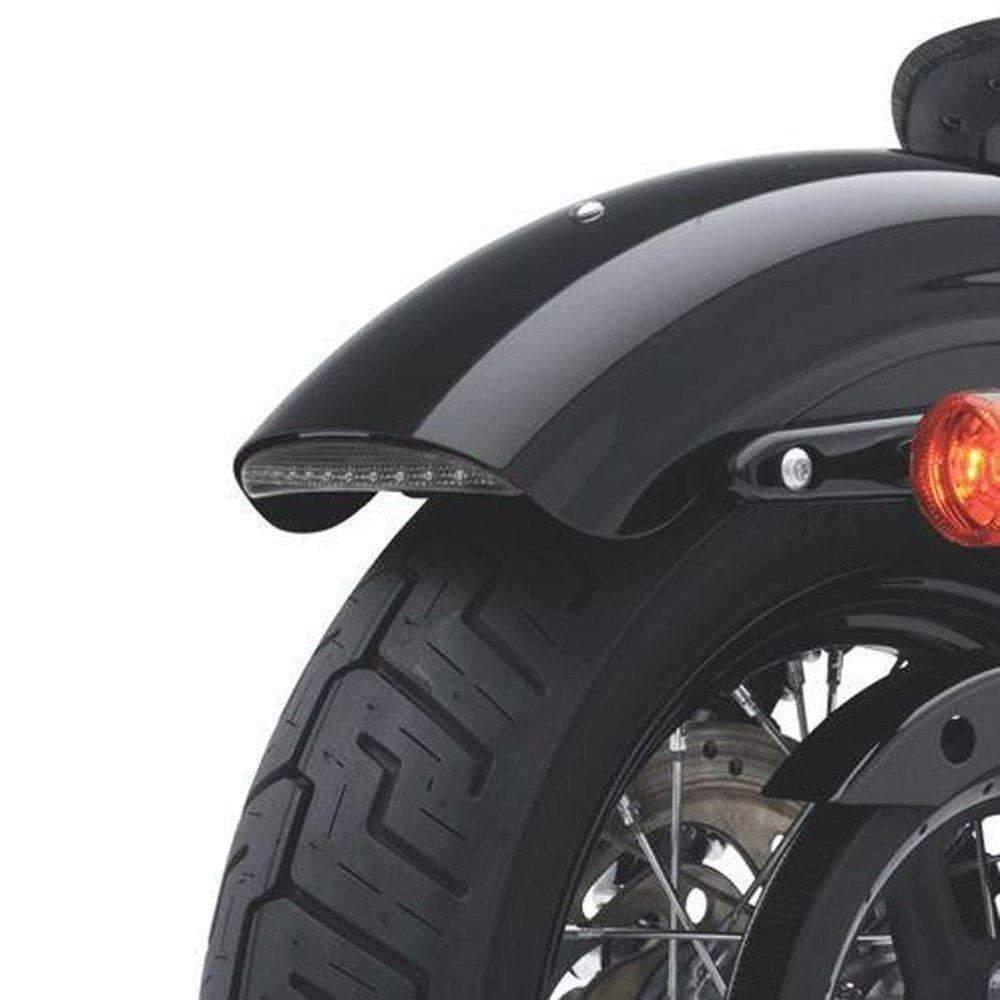 Eagle Lights LED Taillight Upgrade Kit w/ Integrated Turn Signal for Harley Davidson Sportsters Models with Chopped Fender