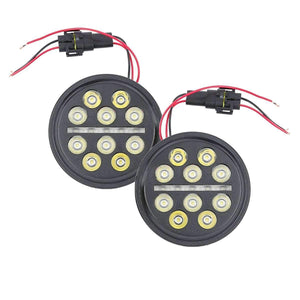 Slim Line LED Spot Lights