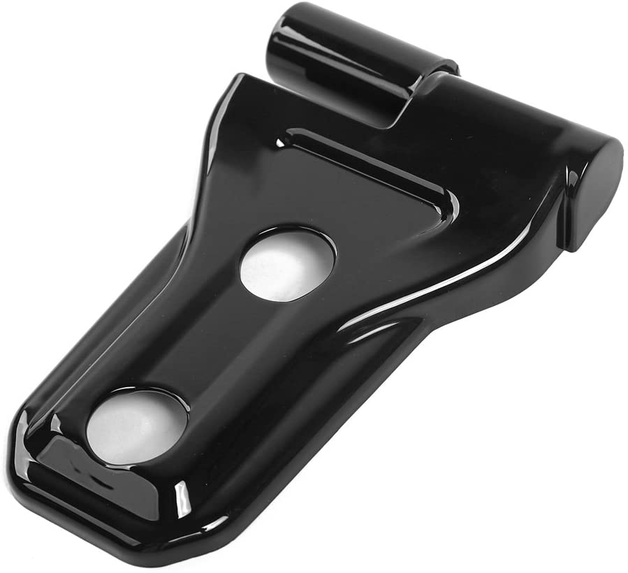 Hinge Cover Set for 2018 - Current Jeep Wrangler JL Models (8 Pieces)