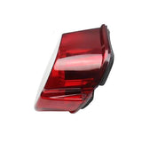 Eagle Lights Flashing Strobe Layback LED Tail Brake Light Kit for Harley Davidson - No Window