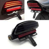 Eagle Lights Bobtail Tri-Bar LED Tail Light For Harley Davidson '06 - Current Softail FXST, FXSTB, FXSTC, FXSTS and FLSTSB