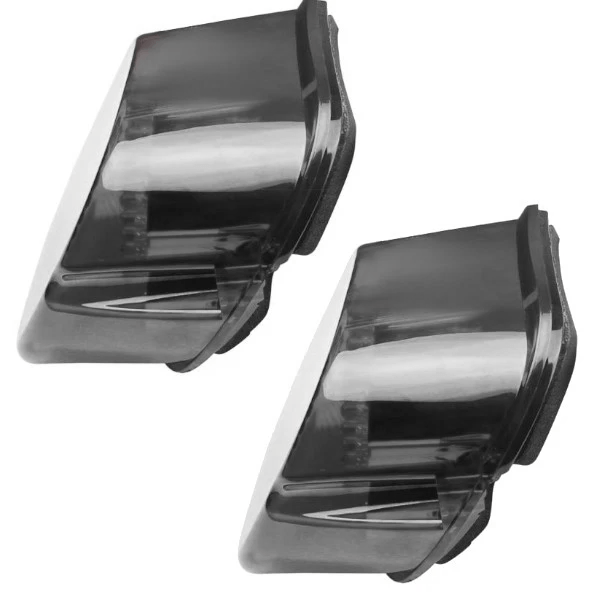 Eagle Lights Flashing Strobe Layback LED Tail Brake Light Kit for Harley Davidson Tri Glide Models