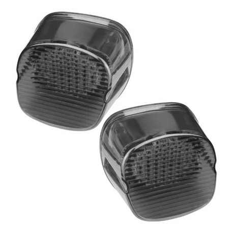 Eagle Lights Flashing Strobe Layback LED Tail Brake Light Kit for Harley-Davidson® Tri Glide Models