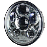 Eagle Lights 5 3/4" LED Headlight for Yamaha XVS650, Bolt, Raider, Road Star, Stryker Models